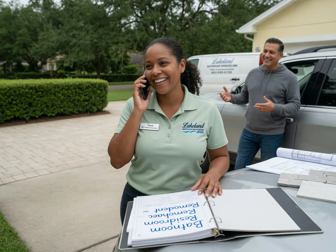 Bathroom Remodeling Oviedo, FL FAQs